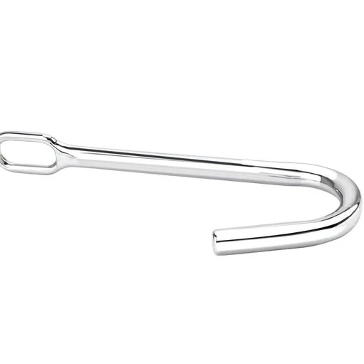 Ball No Plug Hook 5783 PerfectFit Steel Stainless 0530